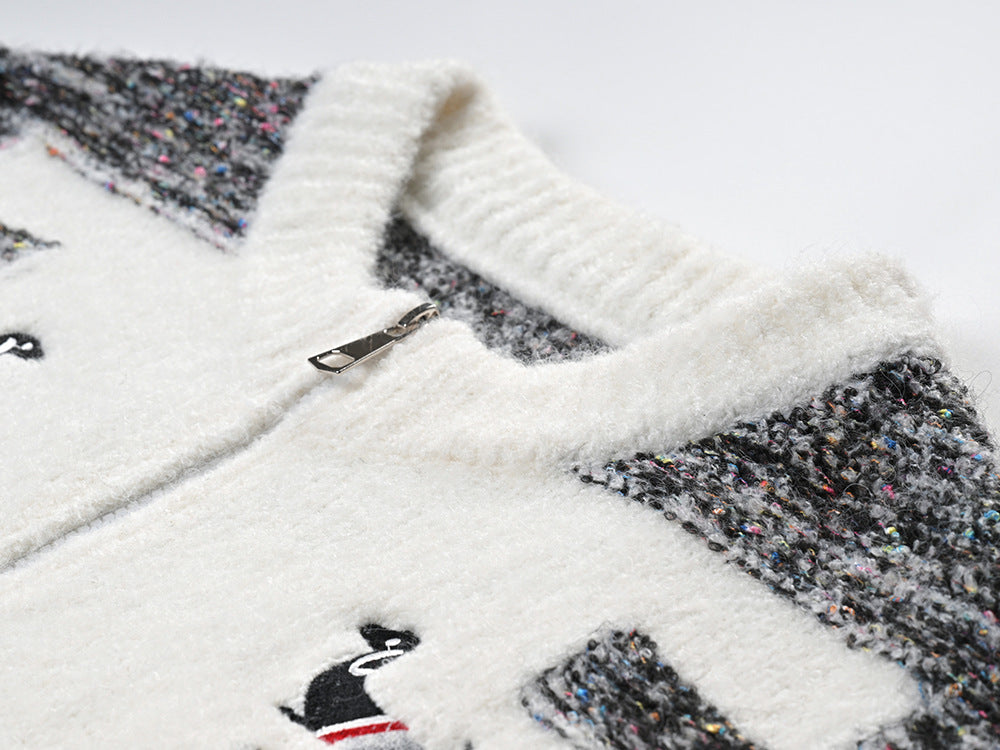 MR.TOM  Women puppy Sweaters