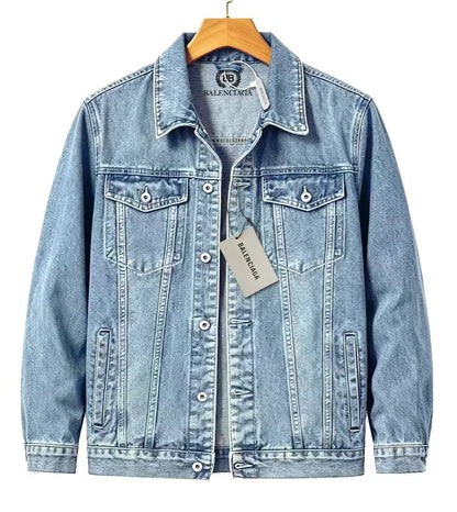 Balenciaga Men's Crown Jacket
