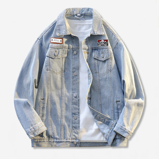 PP Denim Jacket#3