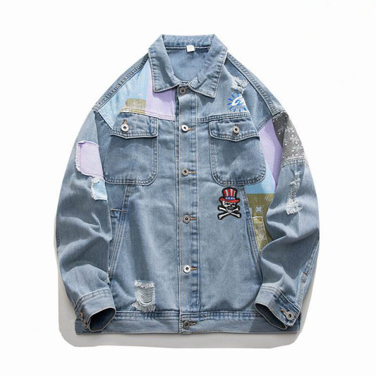 PP Denim Jacket#1