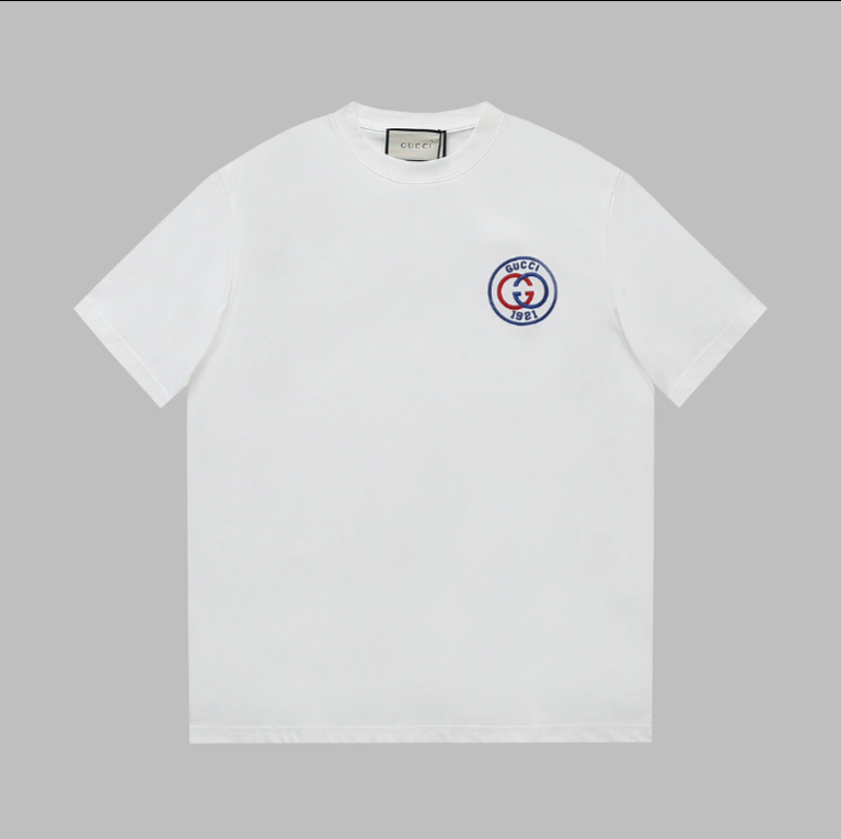 Gucci Signature D41D T-Shirt