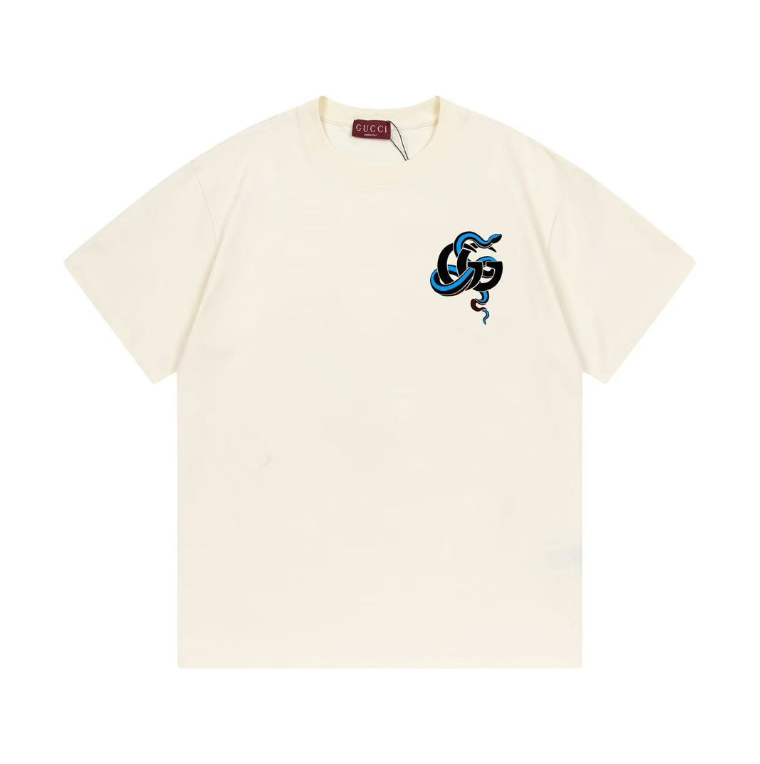 Gucci Signature D41D T-Shirt