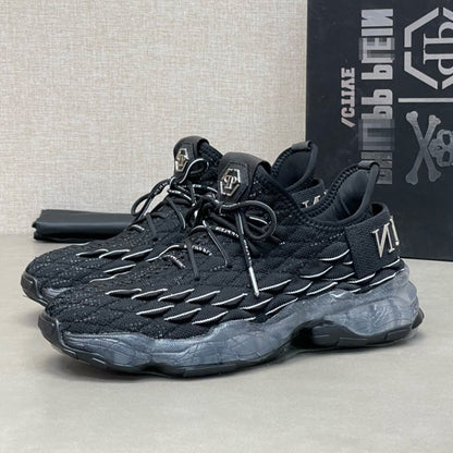 PP New Men's Colorful sports running shoes