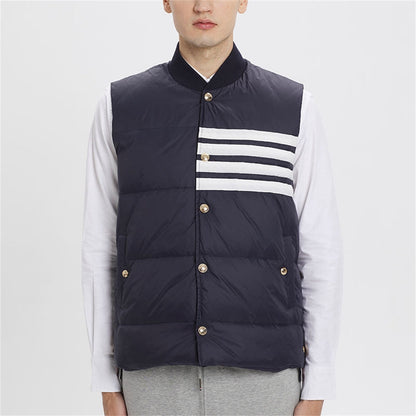 MR.TOM 4-Bar Down vest