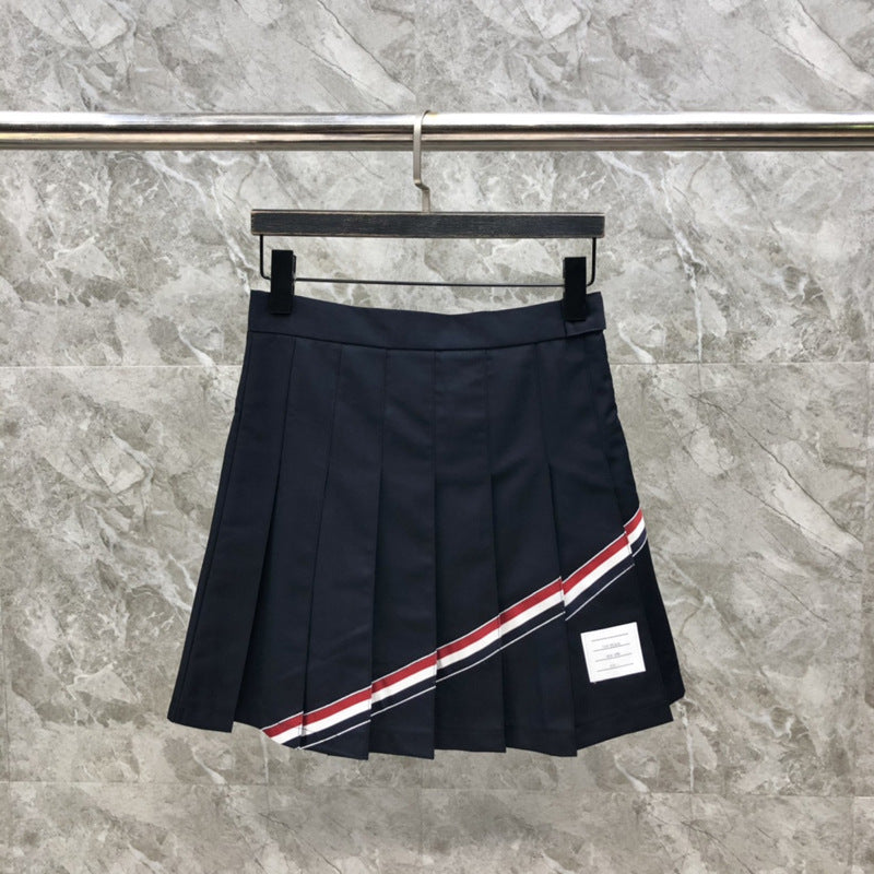 THOM  Four stripes long sleeve shirt（复制） THOM TREND