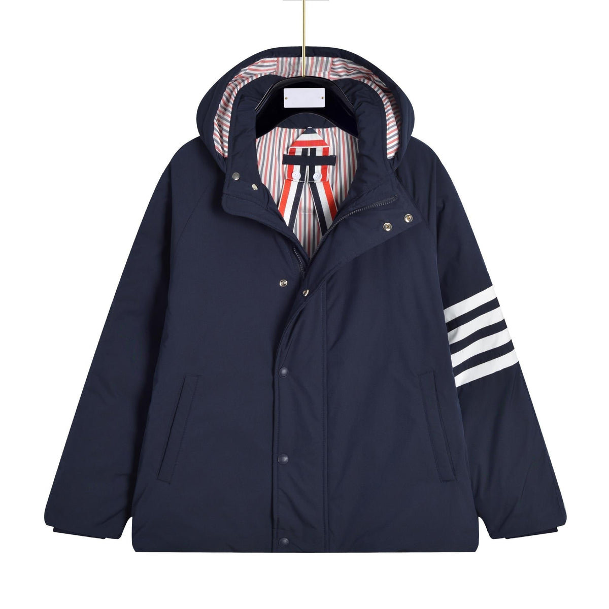 THOM Unisex hooded down jacket THOM TREND