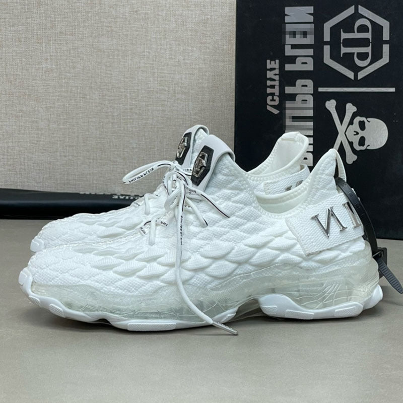 PP New Men's Colorful sports running shoes