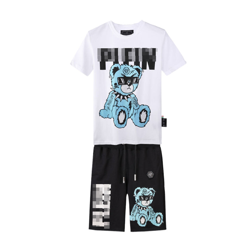 SOLA New Bear Diamond Man Suits