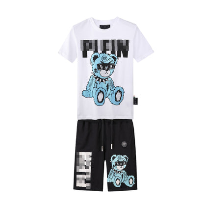 SOLA New Bear Diamond Man Suits