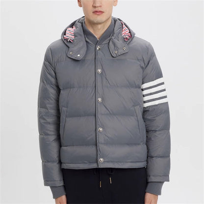 MR.TOM Hooded Down Jacket