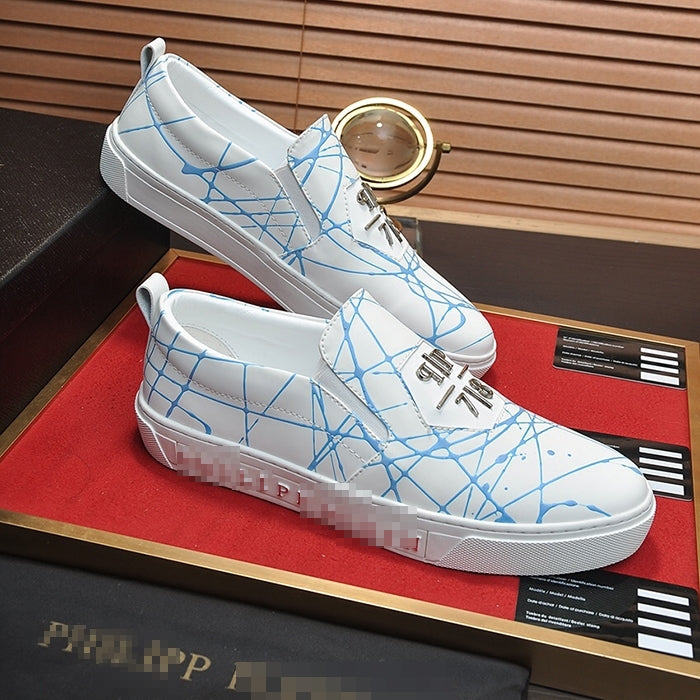 PP Leather loafers