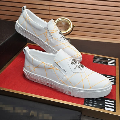 PP Leather loafers