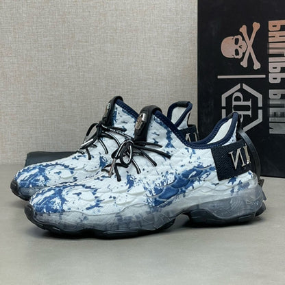 PP New Men's Colorful sports running shoes