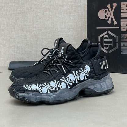 PP New Men's Colorful sports running shoes