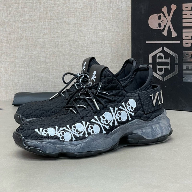 PP New Men's Colorful sports running shoes