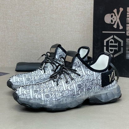 PP New Men's Colorful sports running shoes