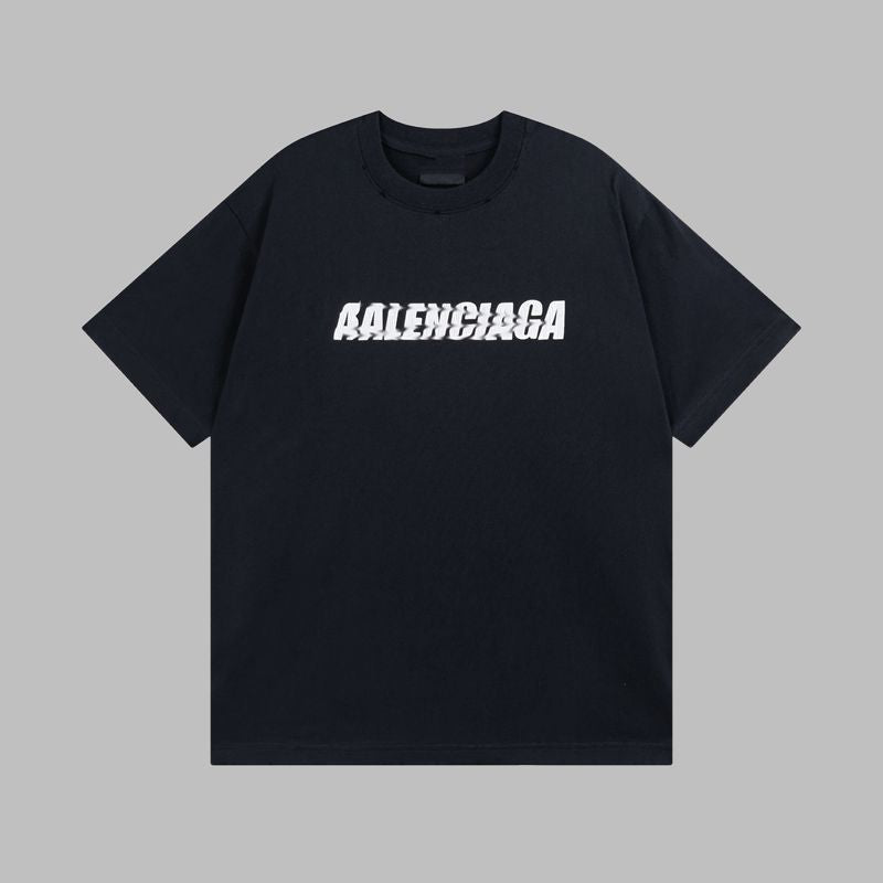 Balenciga  Cotton T-Shirt#6