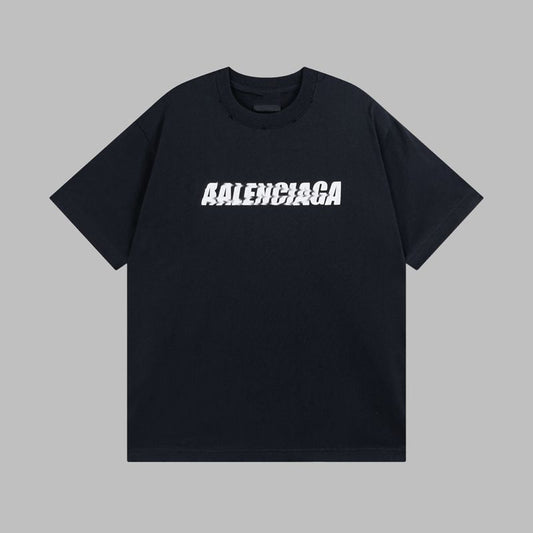 Balenciga  Cotton T-Shirt#6