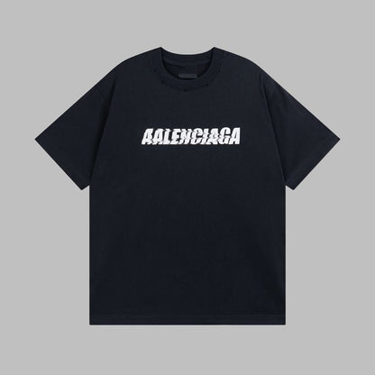 Balenciga  Cotton T-Shirt#6