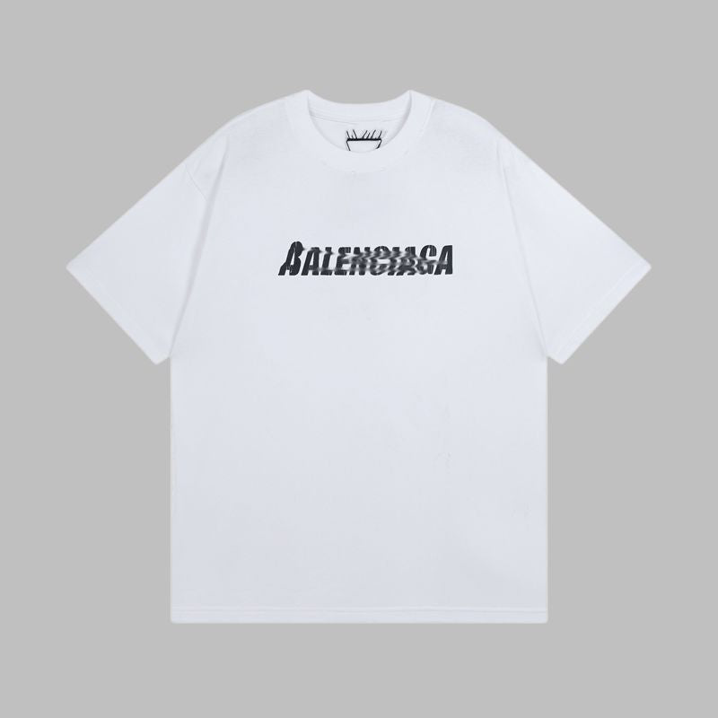 Balenciga  Cotton T-Shirt#6