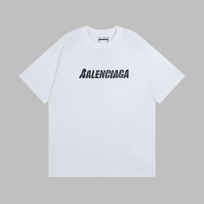 Balenciga  Cotton T-Shirt#6