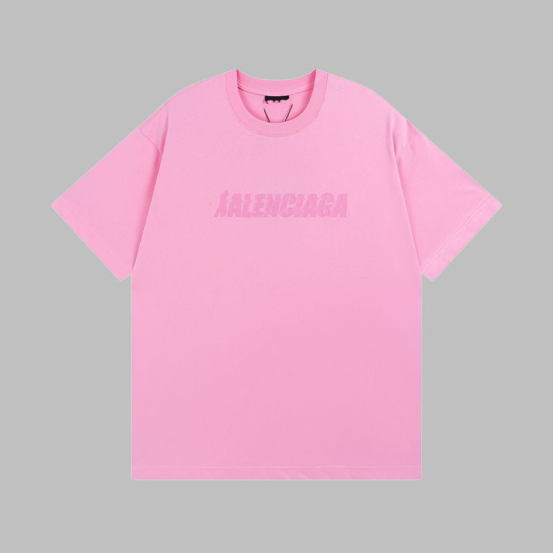 Balenciga  Cotton T-Shirt#6