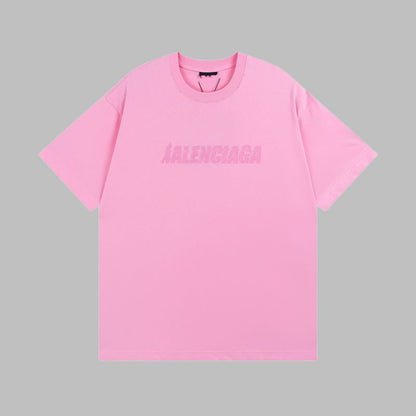 Balenciga  Cotton T-Shirt#6