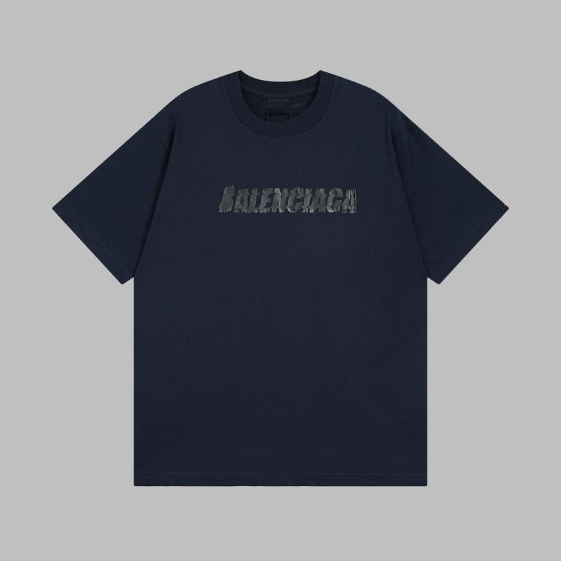 Balenciga  Cotton T-Shirt#6