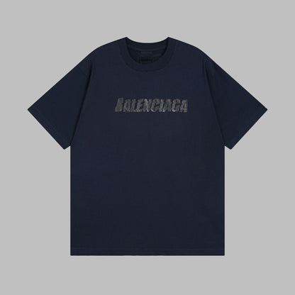 Balenciga  Cotton T-Shirt#6