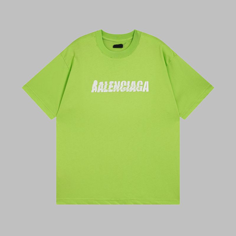Balenciga  Cotton T-Shirt#6