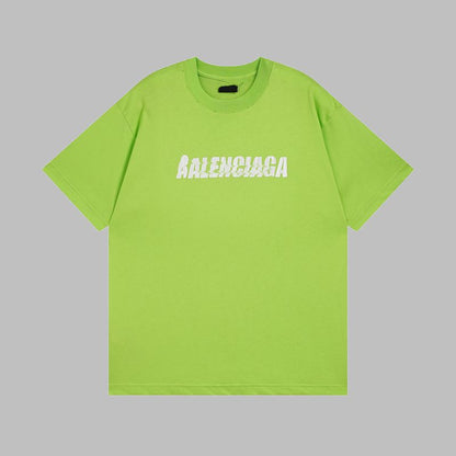 Balenciga  Cotton T-Shirt#6