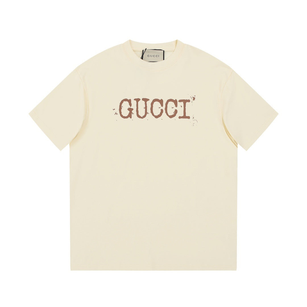 Gucci Logo T-Shirt - Image 1