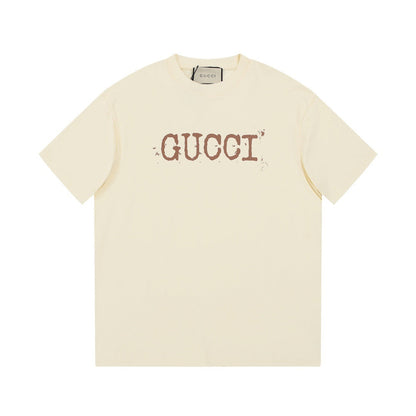 Gucci Logo T-Shirt - Image 1