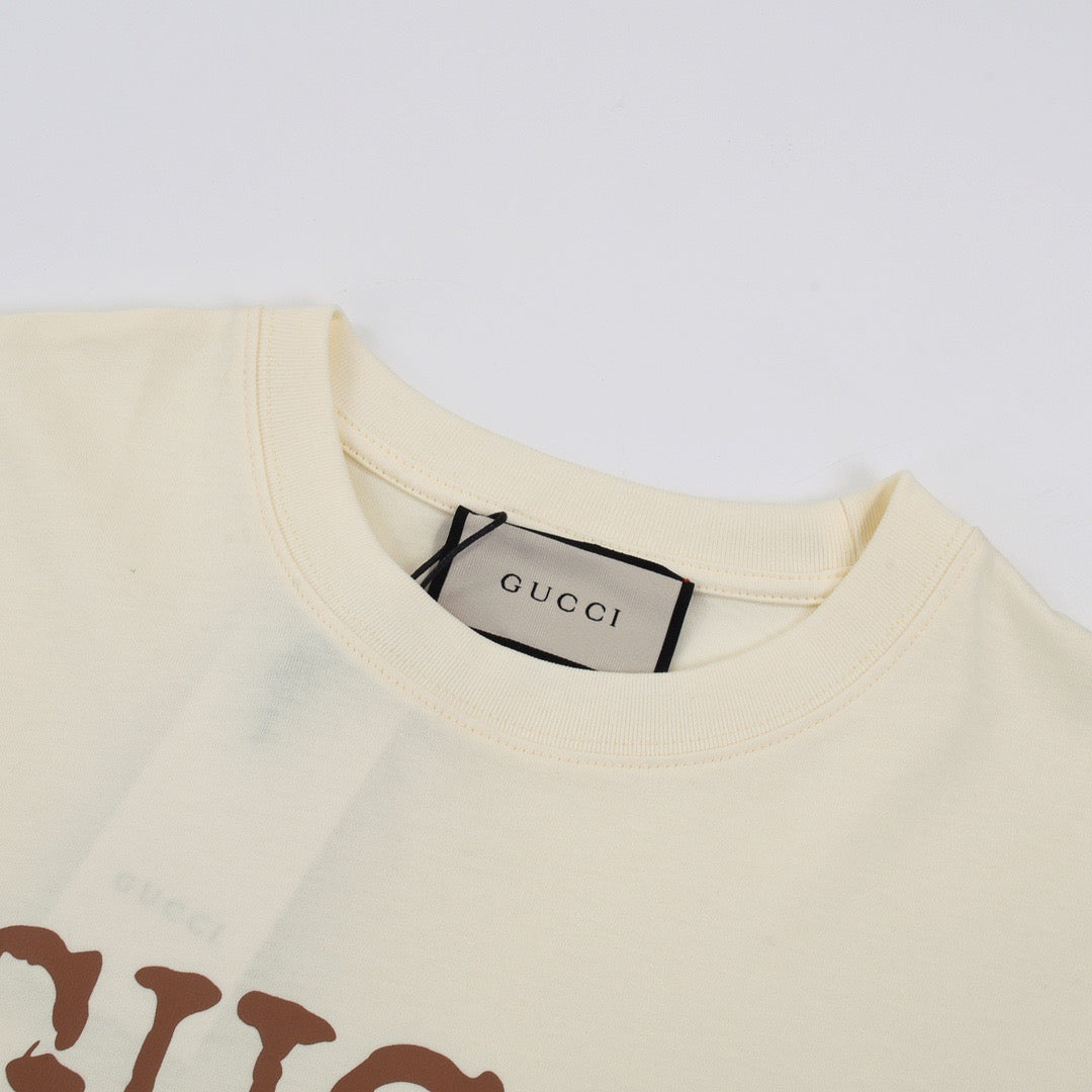 Gucci Logo T-Shirt - Image 2