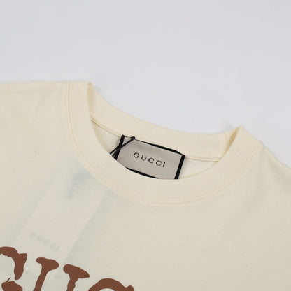 Gucci Logo T-Shirt - Image 2