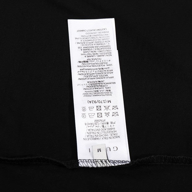 Gucci Logo T-Shirt - Image 17