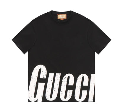 Gucci x Balenciaga Logo Print T-Shirt - Image 2