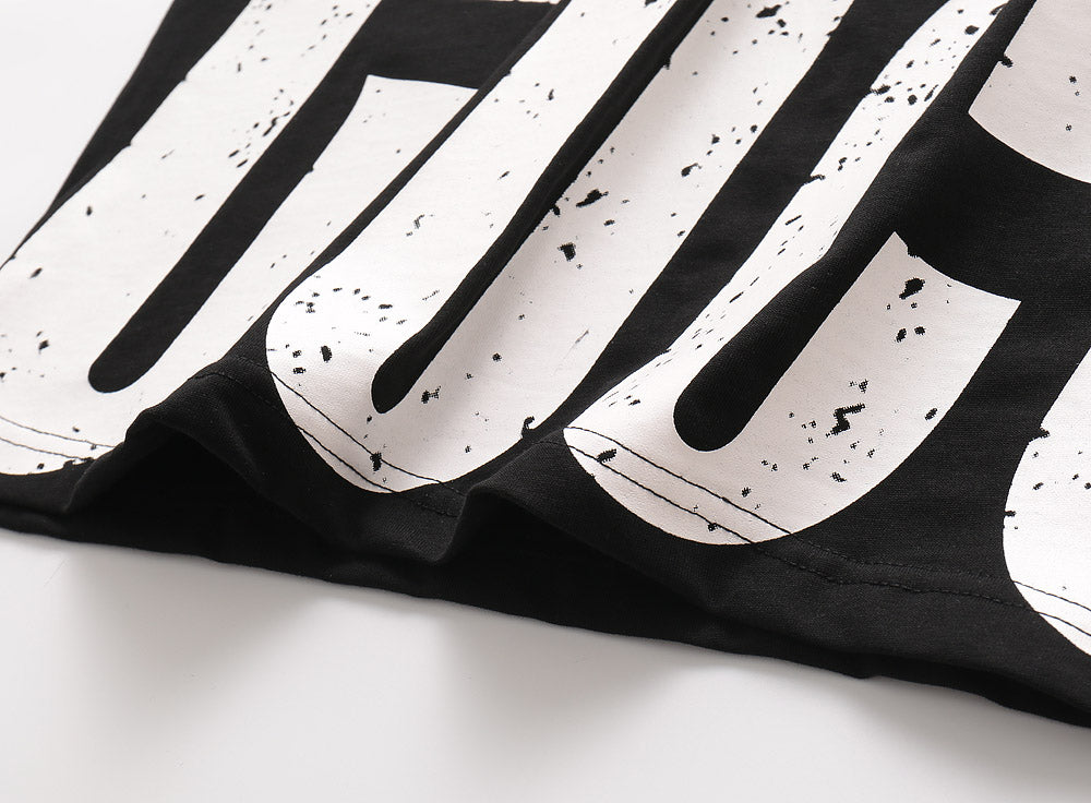 Gucci x Balenciaga Logo Print T-Shirt - Image 7