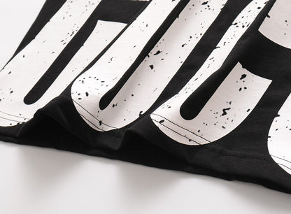 Gucci x Balenciaga Logo Print T-Shirt - Image 7
