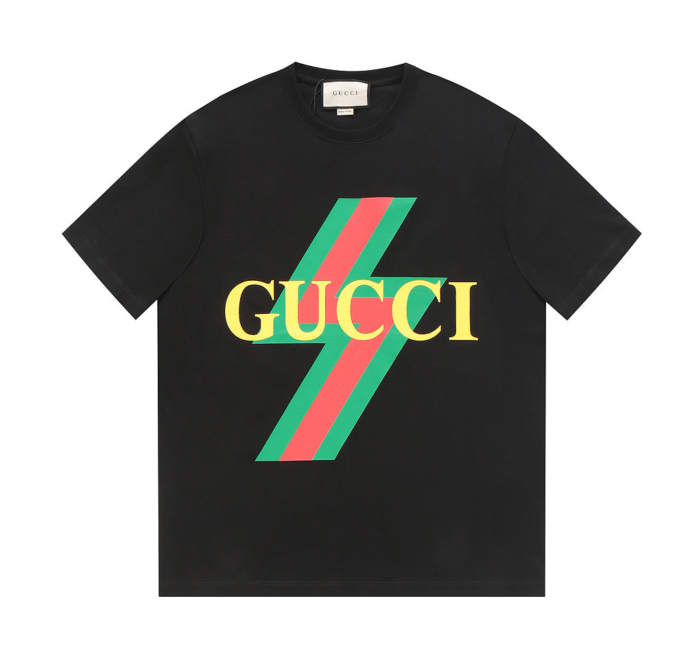 Gucci Logo T-Shirt - Image 10