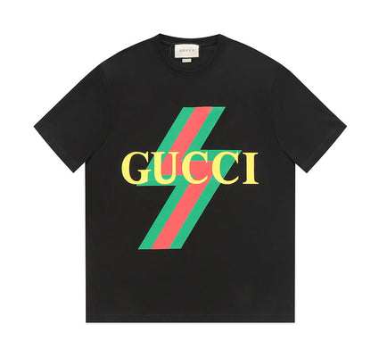 Gucci Logo T-Shirt - Image 10