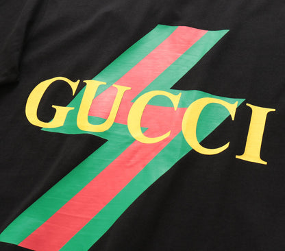 Gucci Logo T-Shirt - Image 12
