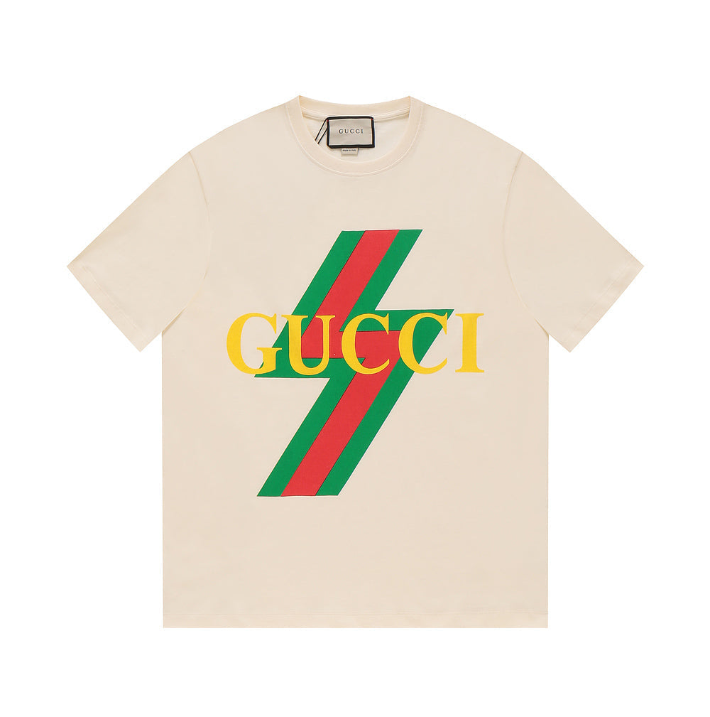 Gucci Logo T-Shirt - Image 1