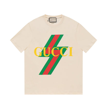 Gucci Logo T-Shirt - Image 1