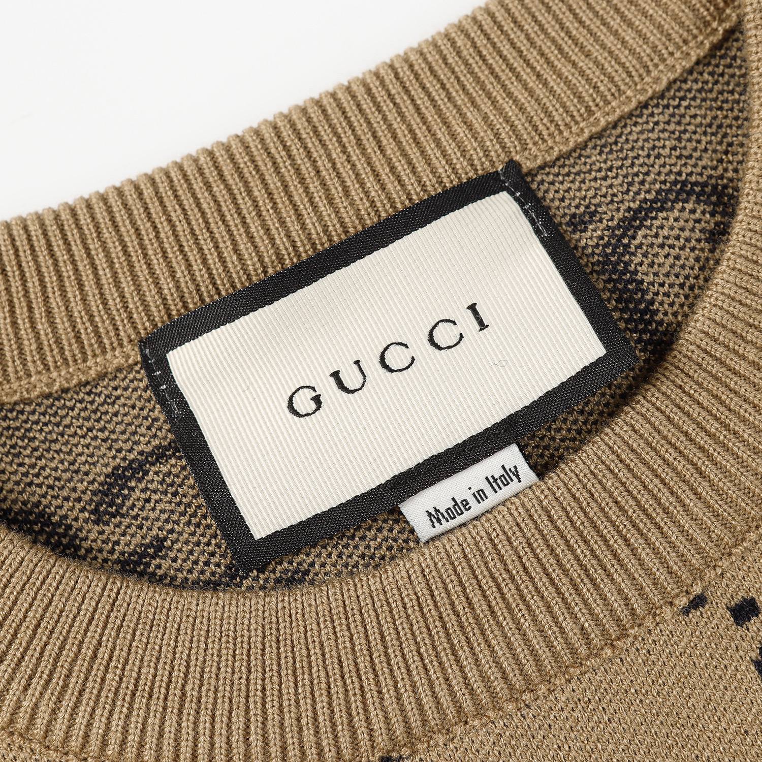 Gucci Gucc Sweater - Image 8