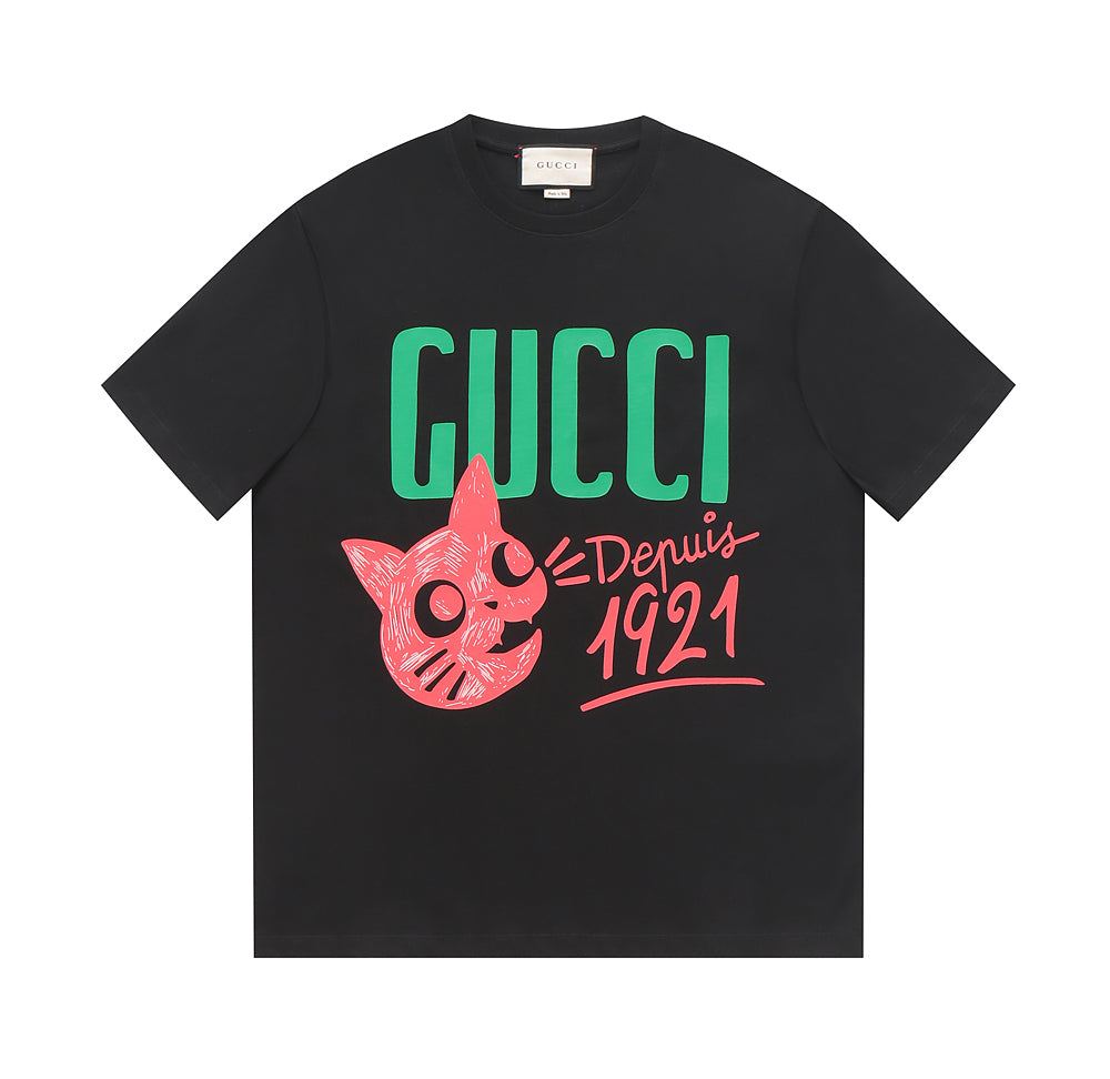 Gucci Logo T-Shirt - Image 1
