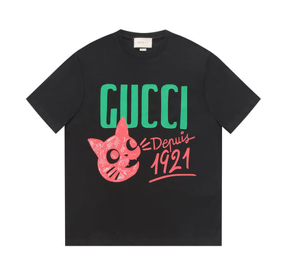 Gucci Logo T-Shirt - Image 1
