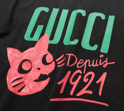 Gucci Logo T-Shirt - Image 3