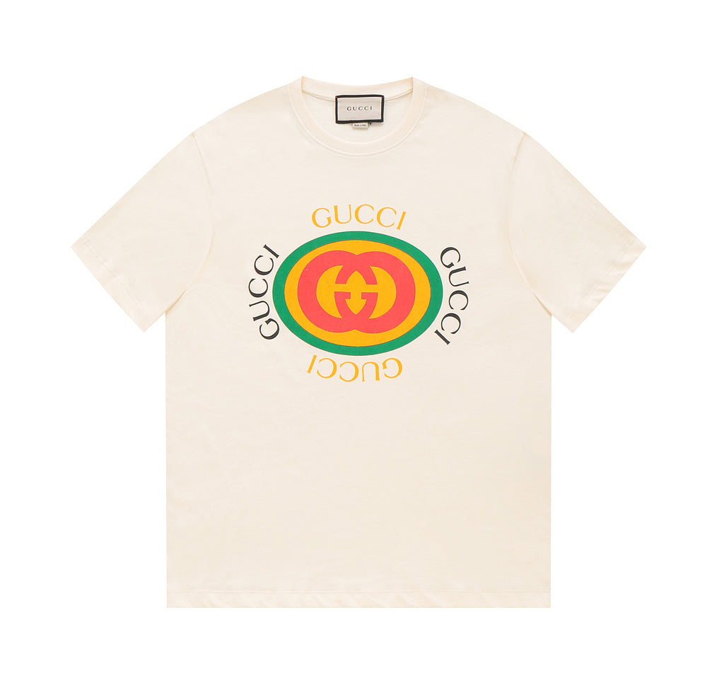 Gucci logo T-Shirt - Image 1