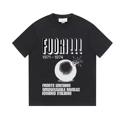 Gucci Signature 3313 T-Shirt - Image 1